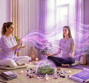 Reiki Usui degré 2