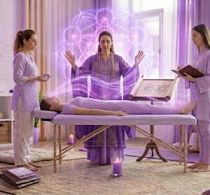 Reiki Usui degré 4