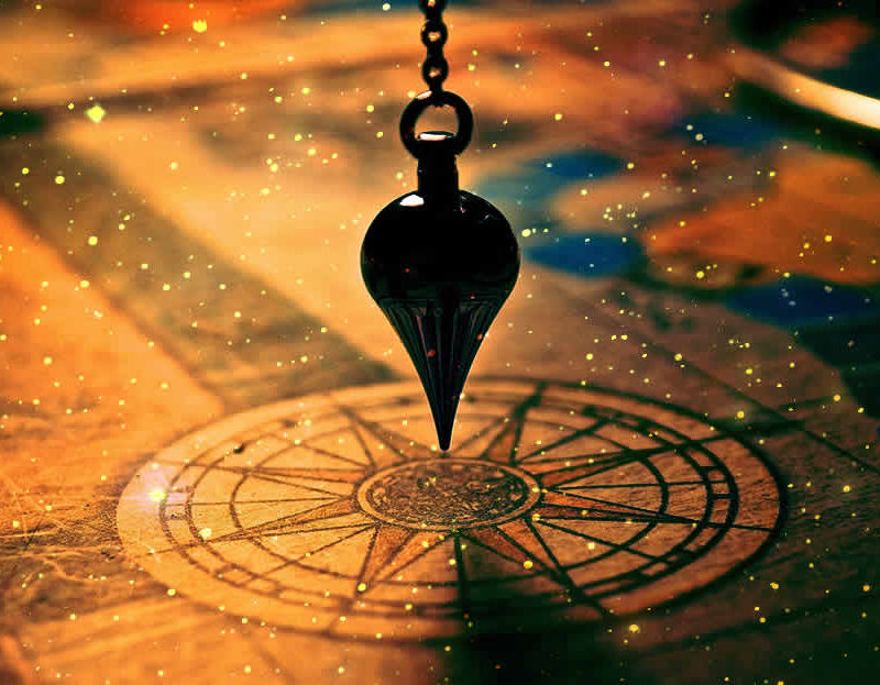 Initiation au pendule 1