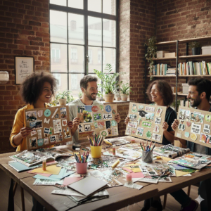 ATELIER VISION BOARD 9 janvier 2027